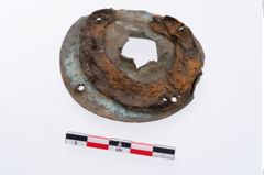 Foto von Bronzescheibe (NHMW-PRAE-001395)